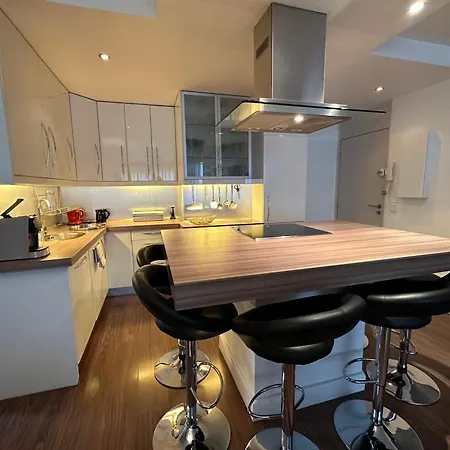 Appartement Saint Tropez Exterior photo